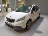 Peugeot 2008 occasion année 2016 boite Manuelle Annonce Peugeot 2008 occasion Essence 1.2 PureTech 110ch Crossway S&S à Vert-Saint-Denis