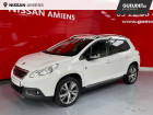 Peugeot 2008 occasion année 2016 boite Manuelle Annonce Peugeot 2008 occasion Essence 1.2 PureTech 110ch Crossway S&S à Abbeville