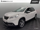 Peugeot 2008 occasion année 2016 boite Manuelle Annonce Peugeot 2008 occasion Essence 1.2 PureTech 110ch Crossway S&S à Tillé