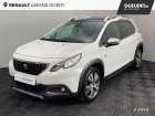 Peugeot 2008 occasion année 2017 boite Manuelle Annonce Peugeot 2008 occasion Essence 1.2 PureTech 110ch Crossway S&S à Rivery
