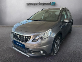 Peugeot 2008 occasion 2018 mise en vente à Arnage par le garage Mazda et Honda Le Mans - photo n°1