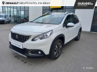 Peugeot 2008 occasion Blanc année 2019 boite Manuelle Annonce Peugeot 2008 occasion Essence 1.2 PureTech 110ch E6.c Allure S&S 5cv à Neufchâtel-en-Bray