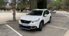 Peugeot 2008 occasion Blanc année 2019 boite Automatique Annonce Peugeot 2008 occasion Essence 1.2 PURETECH 110CH E6.C ALLURE S&S EAT6 à Sainte-Maxime