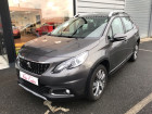 Peugeot 2008 occasion Gris année 2019 boite Automatique Annonce Peugeot 2008 occasion Essence 1.2 PURETECH 110CH E6.C ALLURE S&S EAT6 à Plougastel-Daoulas