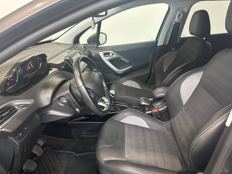 Peugeot 2008 1.2 PureTech 110ch E6.c Allure S&S  occasion  Haguenau - photo n8