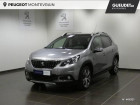 Peugeot 2008 occasion Gris année 2018 boite Automatique Annonce Peugeot 2008 occasion Essence 1.2 PureTech 110ch E6.c Crossway S&S EAT6 à Montévrain