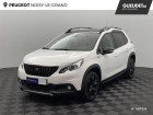 Peugeot 2008 occasion année 2019 boite Automatique Annonce Peugeot 2008 occasion Essence 1.2 PureTech 110ch E6.c GT Line S&S EAT6 à Noisy-le-Grand