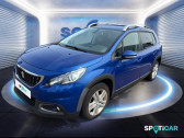 Peugeot 2008 occasion année 2019 boite Manuelle Annonce Peugeot 2008 occasion Essence 1.2 PureTech 110ch E6.c Signature S&S à SAINT-LEONARD