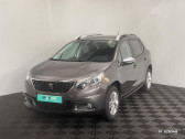 Peugeot 2008 occasion année 2018 boite Automatique Annonce Peugeot 2008 occasion Essence 1.2 PureTech 110ch E6.c Style S&S EAT6 à Avon