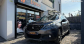 Peugeot 2008 1.2 PURETECH 110ch GT LINE Courroie neuve  2016 - annonce de voiture en vente sur Auto Sélection.com