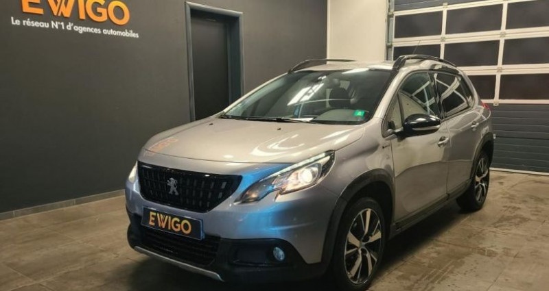 Peugeot 2008 1.2 PURETECH 110ch GT Line Distri OK