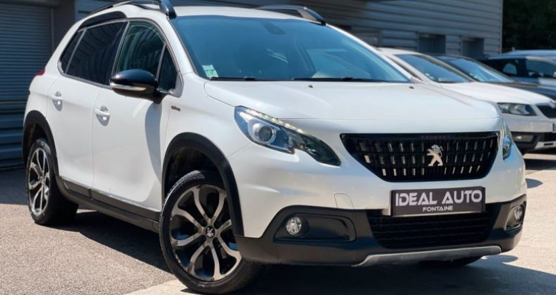 Peugeot 2008 1.2 PureTech 110ch GT Line Grip Control 