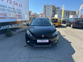 Peugeot 2008 1.2 PureTech 110ch GT Line S&S EAT6 - 90 000 Kms  occasion  Marseille 10 - photo n2