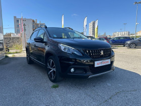 Peugeot 2008 1.2 PureTech 110ch GT Line S&S EAT6 - 90 000 Kms  occasion  Marseille 10 - photo n3