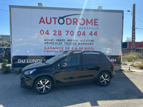 Peugeot 2008 1.2 PureTech 110ch GT Line S&S EAT6 - 90 000 Kms  occasion  Marseille 10 - photo n4