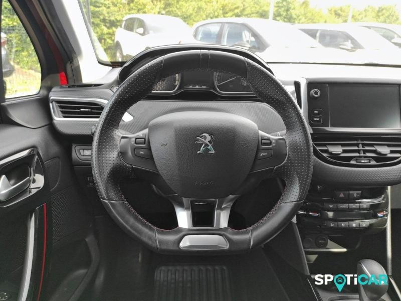 Peugeot 2008 1.2 PureTech 110ch GT Line S&S EAT6  occasion  Dunkerque - photo n9