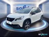 Peugeot 2008 occasion année 2018 boite Automatique Annonce Peugeot 2008 occasion Essence 1.2 PureTech 110ch GT Line S&S EAT6 à Béthune