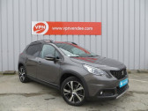 Peugeot 2008 occasion année 2017 boite Automatique Annonce Peugeot 2008 occasion Essence 1.2 PureTech 110ch GT Line S&S EAT6 à La Roche-sur-Yon