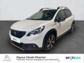 Peugeot 2008 occasion année 2018 boite Automatique Annonce Peugeot 2008 occasion Essence 1.2 PureTech 110ch GT Line S&S EAT6 à PLOERMEL