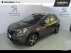 Peugeot 2008 occasion année 2017 boite Automatique Annonce Peugeot 2008 occasion Essence 1.2 PureTech 110ch GT Line S&S EAT6 à Avon