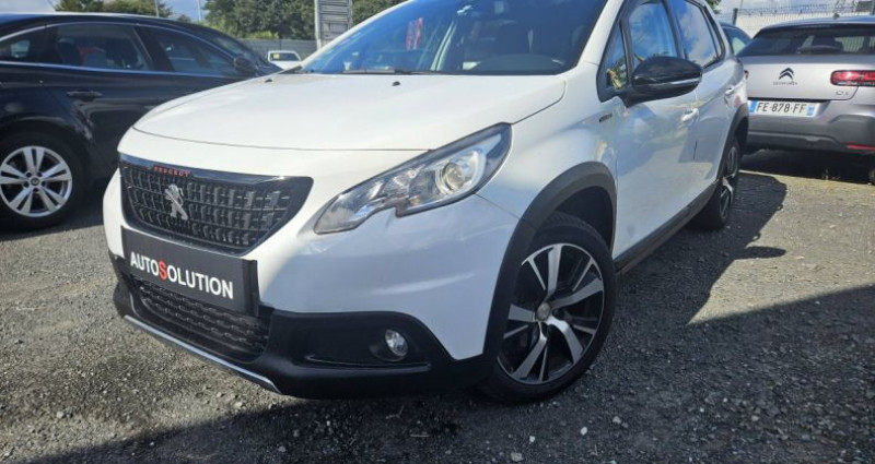 Peugeot 2008 1.2 PureTech 110ch GT Line S&S