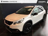 Peugeot 2008 occasion année 2017 boite Manuelle Annonce Peugeot 2008 occasion Essence 1.2 PureTech 110ch GT Line S&S à Jaux