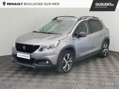 Peugeot 2008 occasion année 2017 boite Manuelle Annonce Peugeot 2008 occasion Essence 1.2 PureTech 110ch GT Line S&S à Boulogne-sur-Mer
