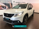 Peugeot 2008 occasion année 2018 boite Manuelle Annonce Peugeot 2008 occasion Essence 1.2 PureTech 110ch GT Line S&S à Corbeil-Essonnes