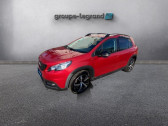 Peugeot 2008 occasion année 2018 boite Manuelle Annonce Peugeot 2008 occasion Essence 1.2 PureTech 110ch GT Line S&S à Le Havre