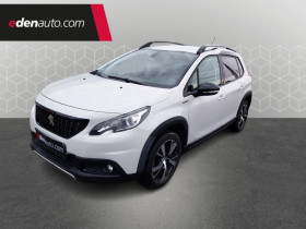 Peugeot 2008 occasion 2018 mise en vente à Mont de Marsan par le garage edenauto Nissan Mont de Marsan - photo n°1