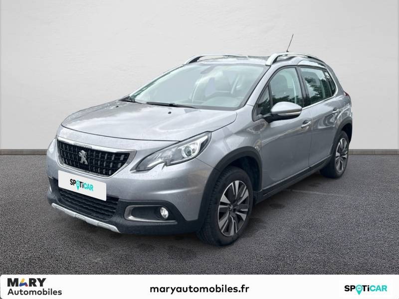 Peugeot 2008 1.2 PureTech 110ch S&S BVM5 Allure  occasion  Bayeux