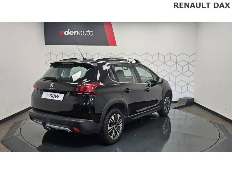 Peugeot 2008 1.2 PureTech 110ch S&S BVM5 Allure  occasion  Dax - photo n5