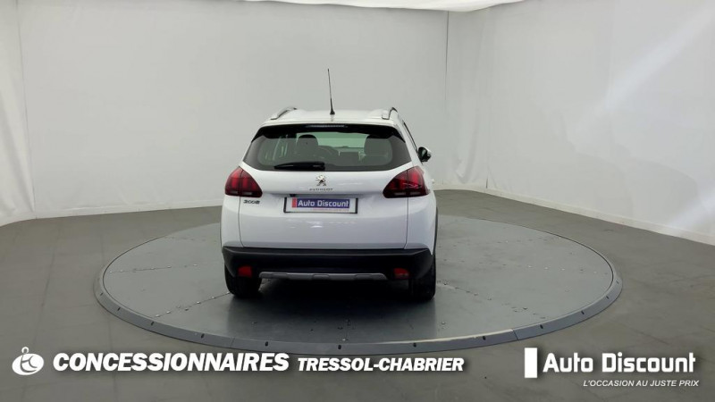 Peugeot 2008 1.2 PureTech 110ch S&S BVM5 Allure  occasion  BRIVE-LA-GAILLARDE - photo n4