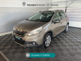 Annonce Peugeot 2008 occasion Essence 1.2 PURETECH 110CH S&S BVM5 ALLURE  Noisy-le-Grand