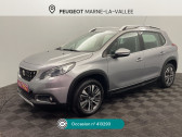 Annonce Peugeot 2008 occasion Essence 1.2 PURETECH 110CH S&S BVM5 ALLURE � Mont�vrain