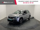 Peugeot 2008 occasion année 2018 boite Manuelle Annonce Peugeot 2008 occasion Essence 1.2 PureTech 110ch S&S BVM5 Allure à Saint-Pierre-du-Mont