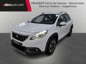 Annonce Peugeot 2008 occasion Essence 1.2 PureTech 110ch S&S BVM5 Allure � Biscarrosse