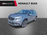 Peugeot 2008 1.2 PureTech 110ch S&S BVM5 Allure  2017 - annonce de voiture en vente sur Auto Sélection.com