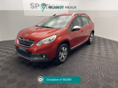 Peugeot 2008 1.2 PURETECH 110CH S&S BVM5 ALLURE   Meaux 77