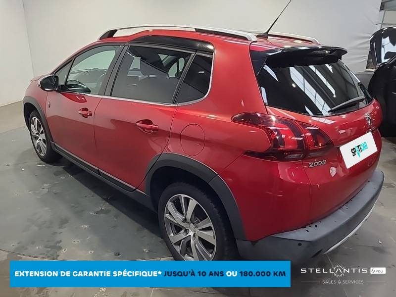 Peugeot 2008 1.2 PureTech 110ch S&S BVM5 Crossway  occasion  ORVAULT - photo n3
