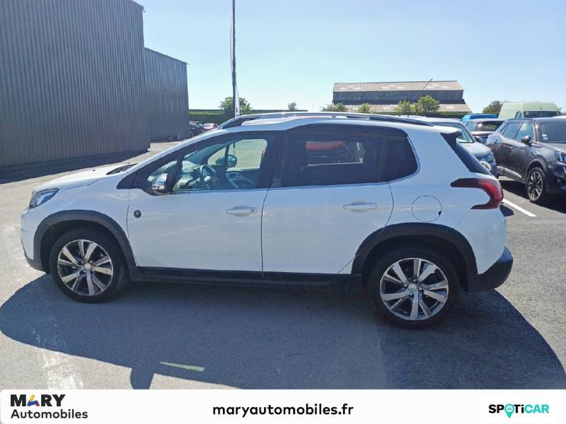 Peugeot 2008 1.2 PureTech 110ch S&S BVM5 Crossway  occasion à Cond-sur-Noireau - photo n°8