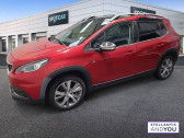 Peugeot 2008 occasion année 2017 boite Manuelle Annonce Peugeot 2008 occasion Essence 1.2 PureTech 110ch S&S BVM5 Crossway à ORVAULT