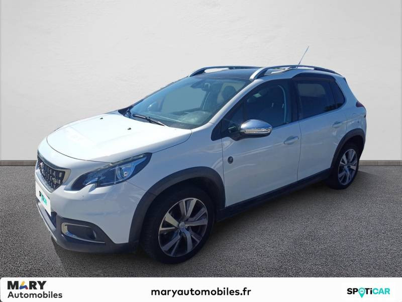 Peugeot 2008 1.2 PureTech 110ch S&S BVM5 Crossway  occasion à Cond-sur-Noireau - photo n°1
