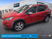 Peugeot 2008 occasion année 2017 boite Manuelle Annonce Peugeot 2008 occasion Essence 1.2 PureTech 110ch S&S BVM5 Crossway à ORVAULT