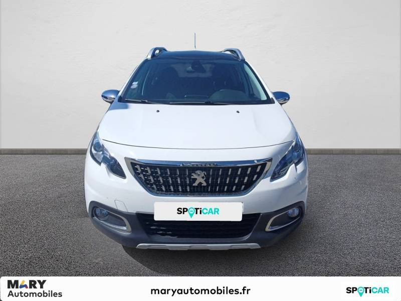 Peugeot 2008 1.2 PureTech 110ch S&S BVM5 Crossway  occasion à Cond-sur-Noireau - photo n°2