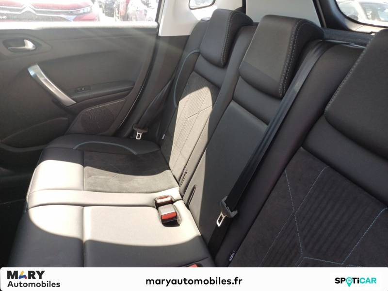 Peugeot 2008 1.2 PureTech 110ch S&S BVM5 Crossway  occasion à Cond-sur-Noireau - photo n°10