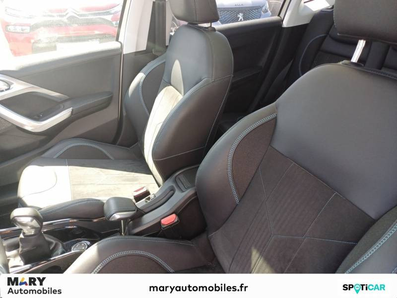 Peugeot 2008 1.2 PureTech 110ch S&S BVM5 Crossway  occasion à Cond-sur-Noireau - photo n°9
