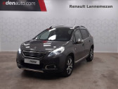 Peugeot 2008 occasion année 2015 boite Manuelle Annonce Peugeot 2008 occasion Essence 1.2 PureTech 110ch S&S BVM5 Crossway à Lannemezan