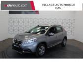 Peugeot 2008 1.2 PureTech 110ch S&S BVM5 Crossway  2016 - annonce de voiture en vente sur Auto Sélection.com