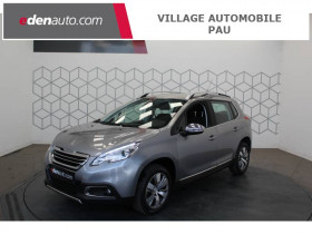 Peugeot 2008 occasion 2016 mise en vente à LONS par le garage KIA MITSUBISHI PAU - photo n°1